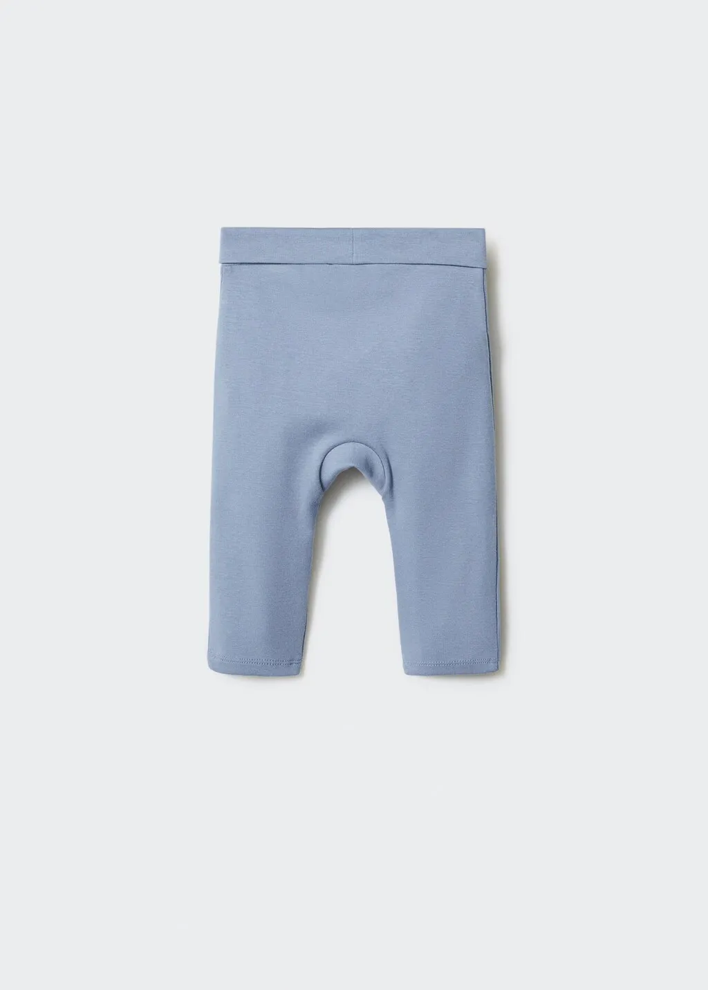 Leggings basic cotone