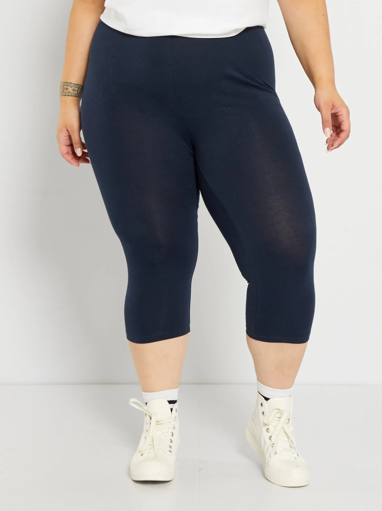 Leggings - blu