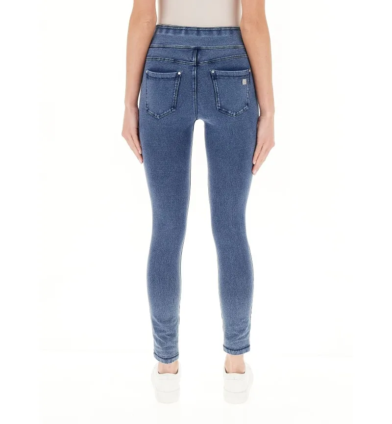 Leggings cinque tasche
