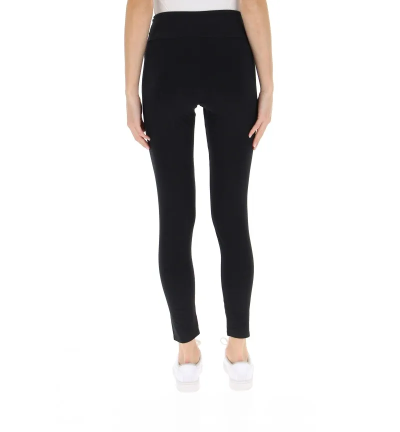 Leggings cotone elasticizzato
