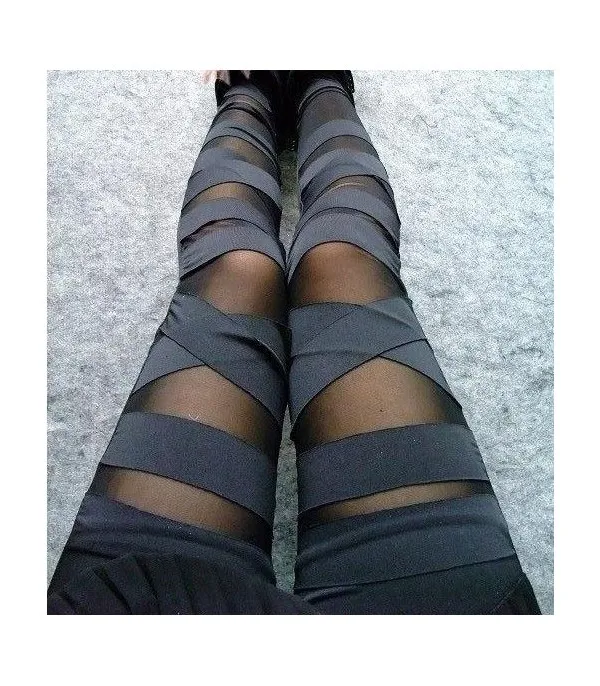 Leggings fasce