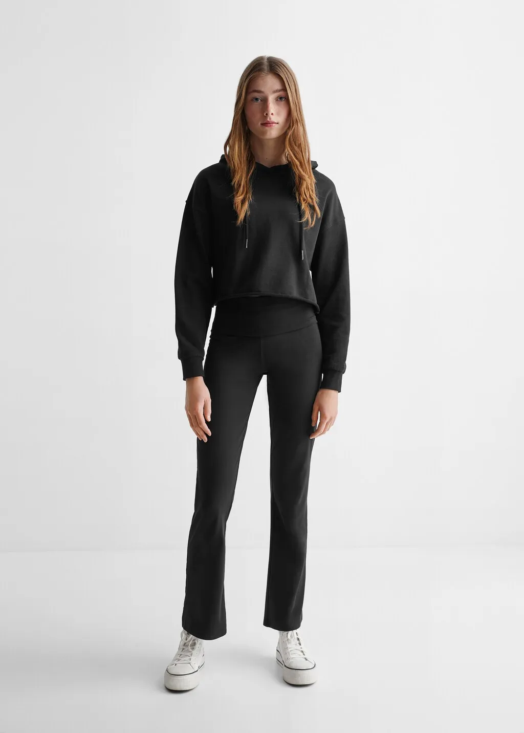Leggings flare