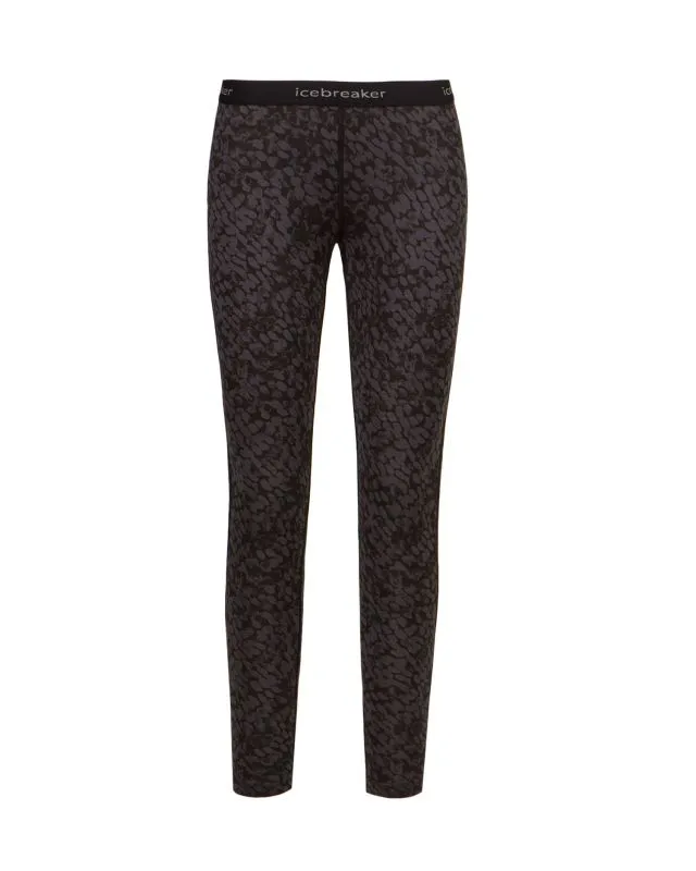 Leggings ICEBREAKER 200 OASIS LEGGINGS FORE