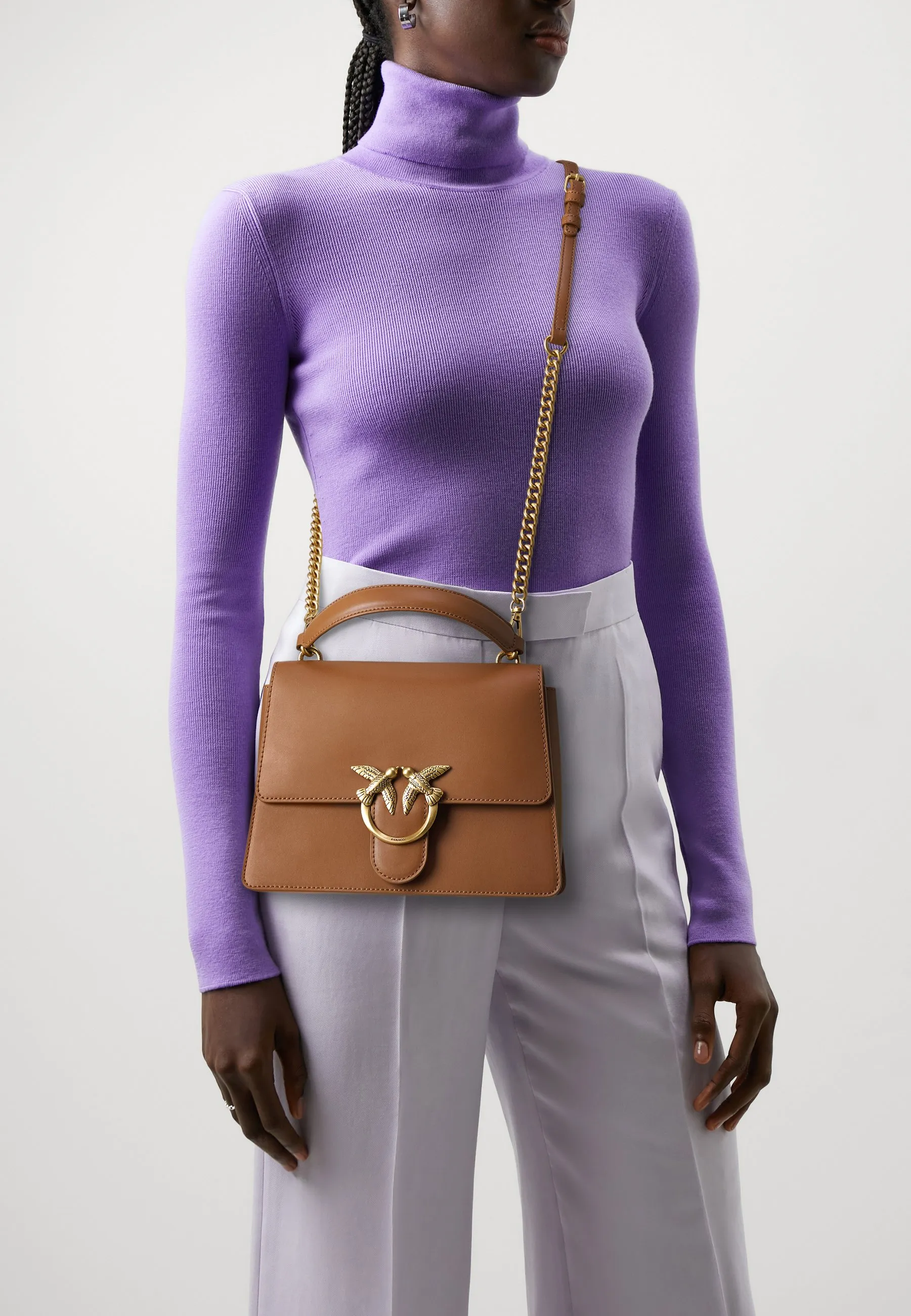LOVE ONE TOP HANDLE CLASSIC - Borsa a mano