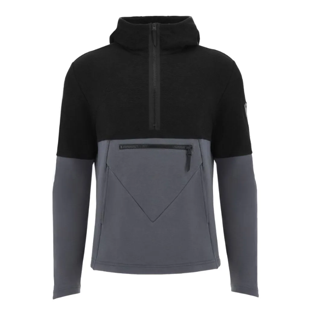 macron Felpa 1/2 zip