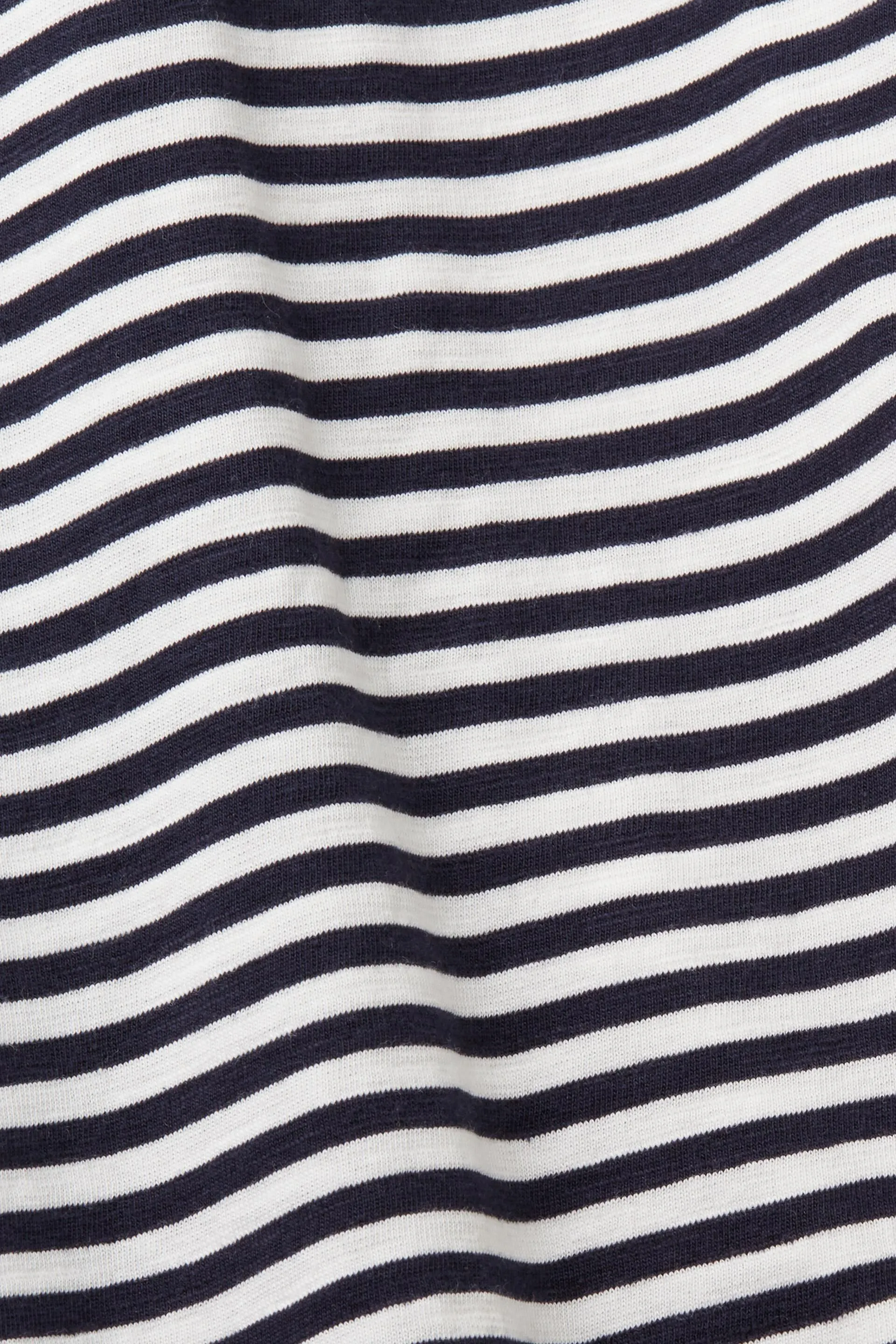 Maglia a manica lunga con righe