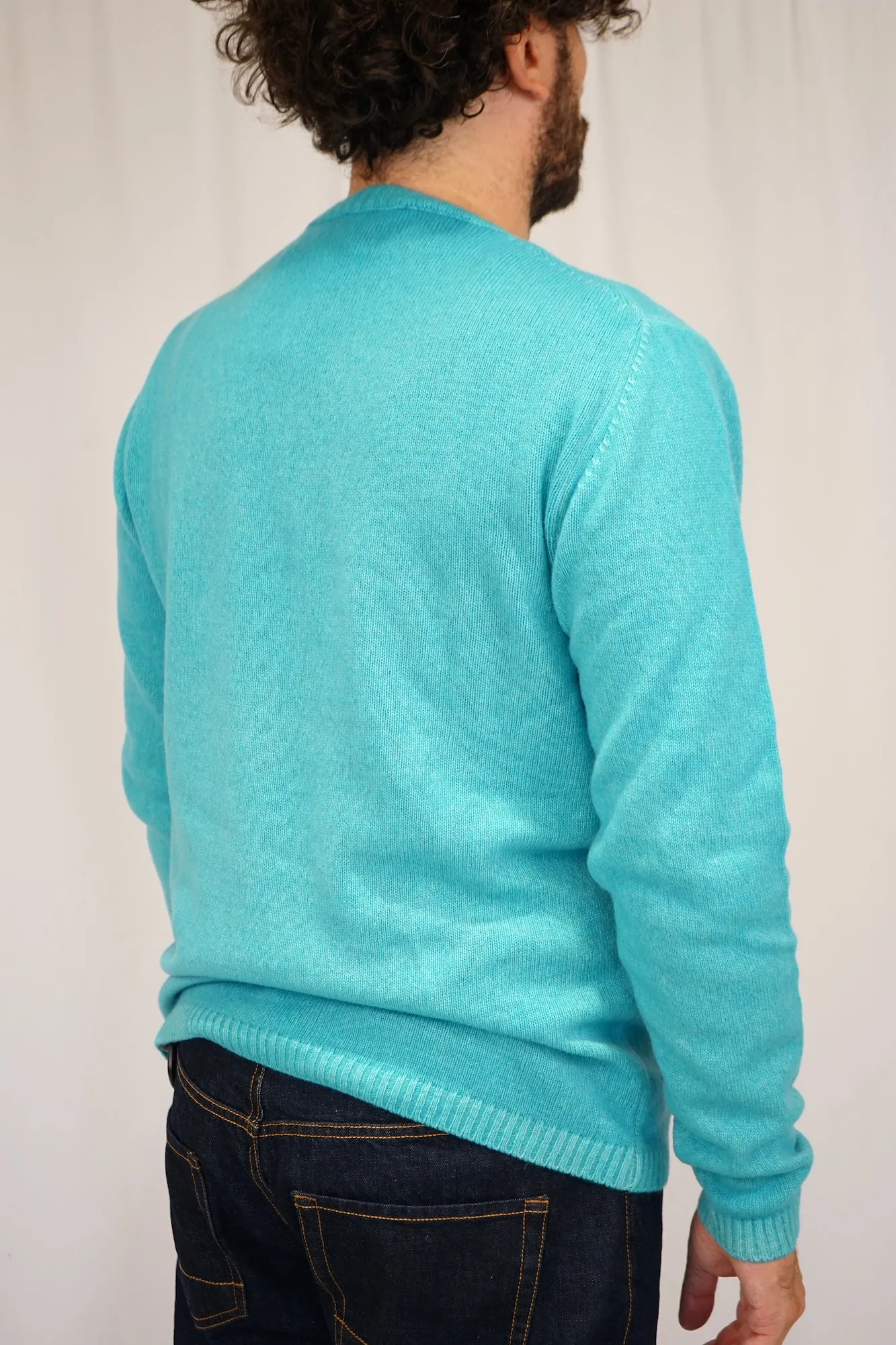Maglia cashmere DANIELE FIESOLI