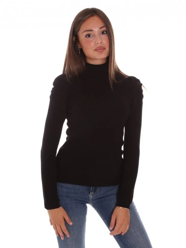 MAGLIA DOLCEVITA A COSTINE