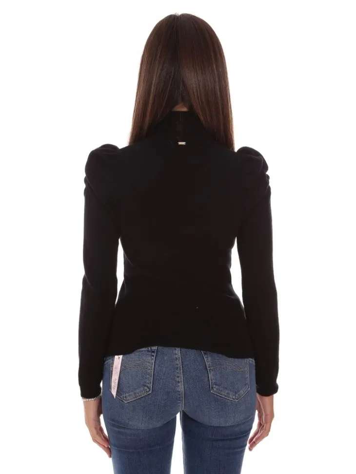 MAGLIA DOLCEVITA A COSTINE