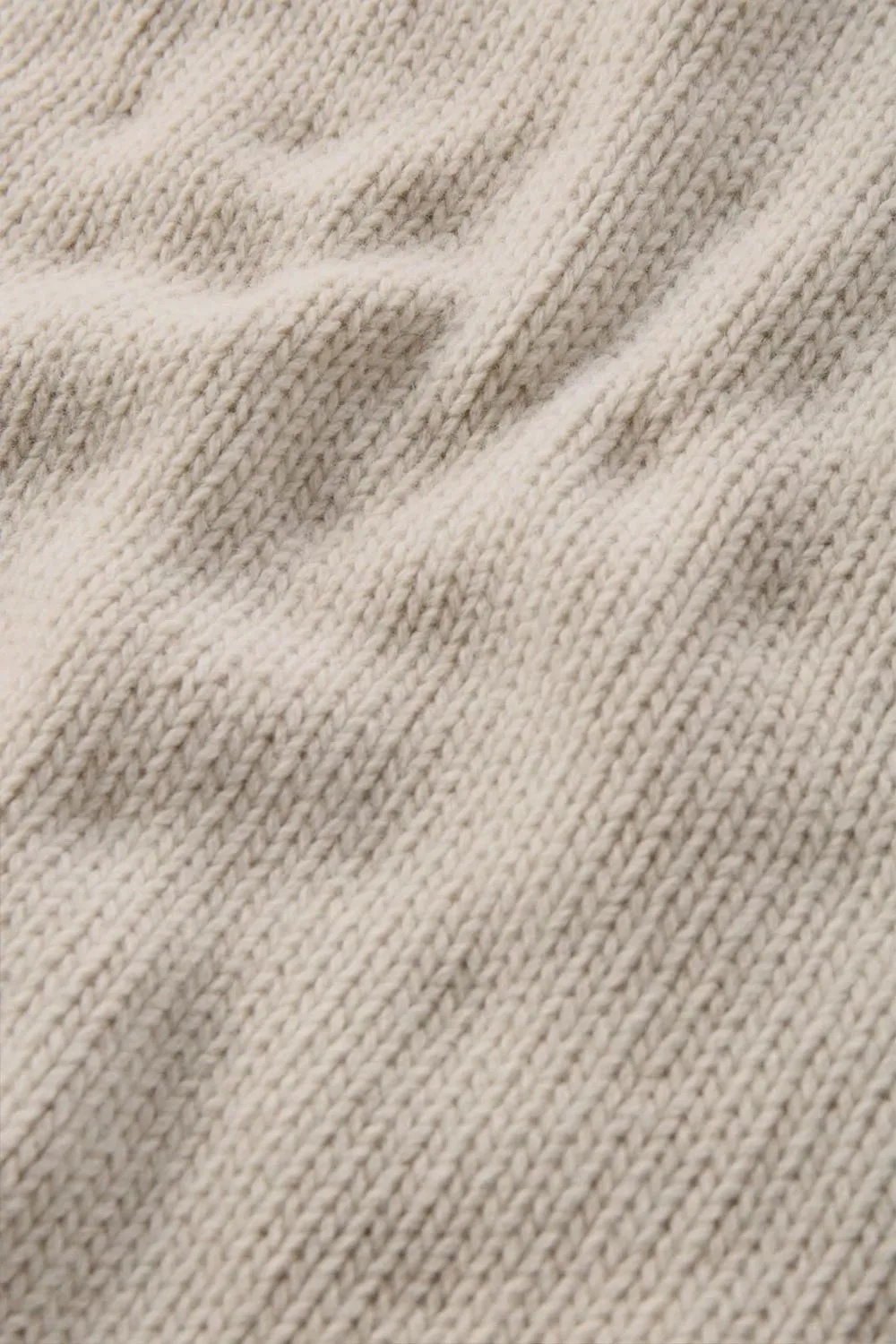 Maglia Dolcevita in Lana Vergine