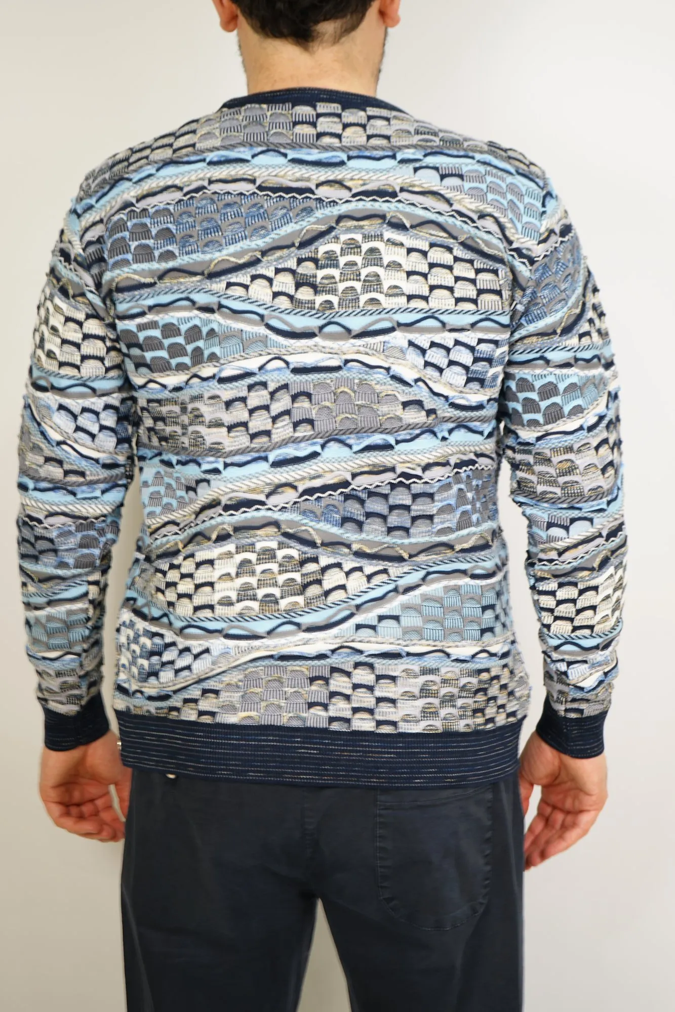 Maglia fantasia MONTECHIARO