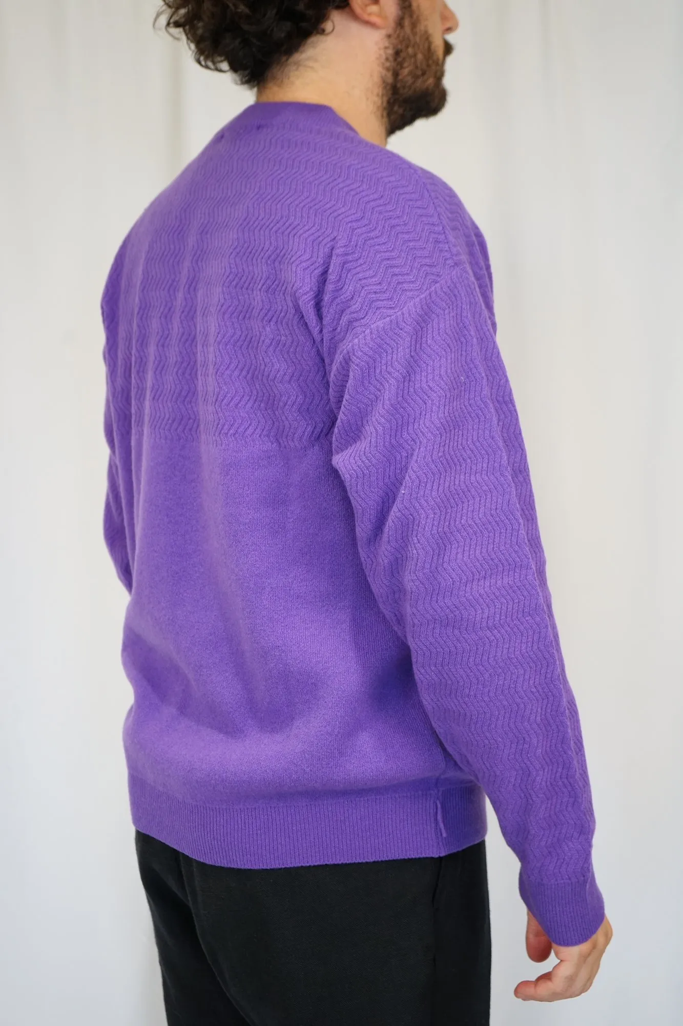 Maglia giro collo DANIELE FIESOLI