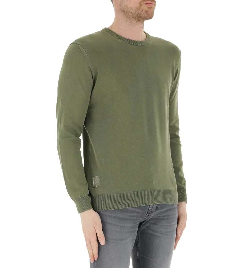Maglia girocollo