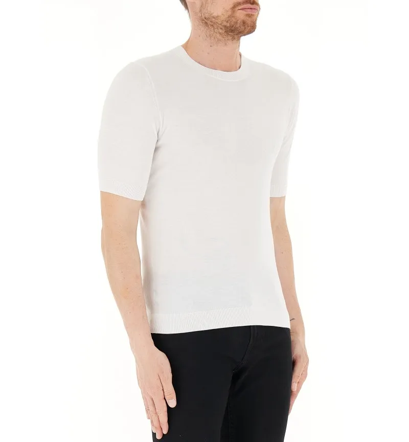 Maglia in cotone