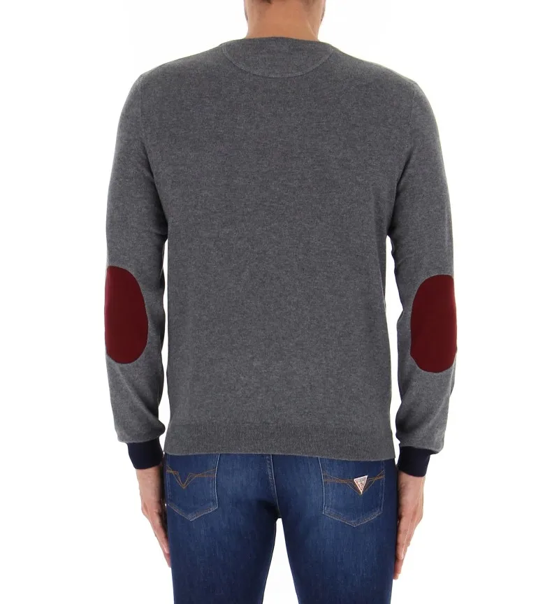 Maglia lana cotone
