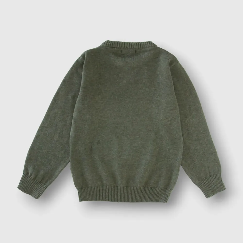 Maglia Shako Verde Militare