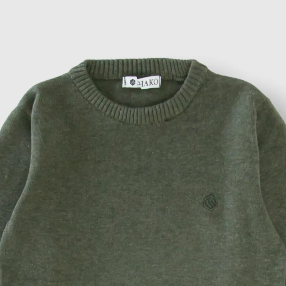 Maglia Shako Verde Militare
