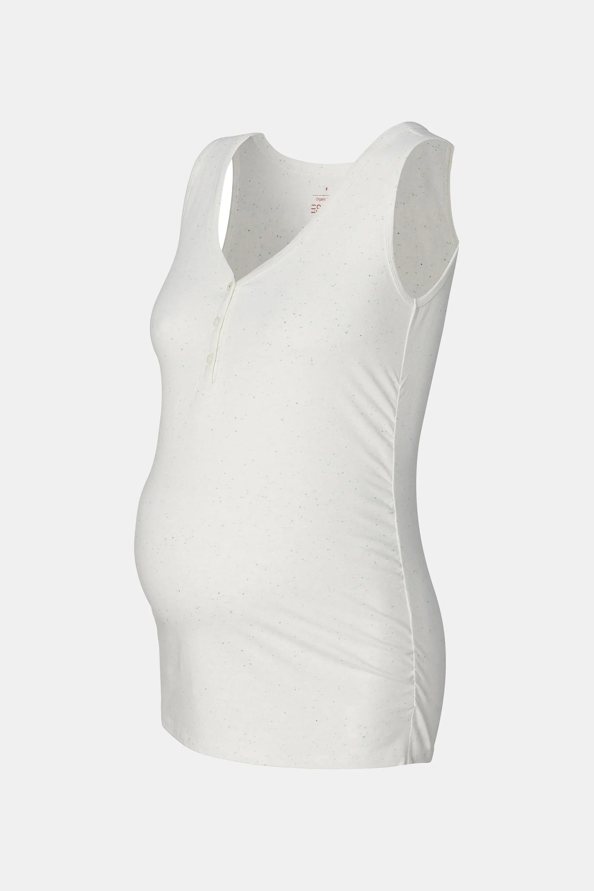 MATERNITY T-shirt senza maniche