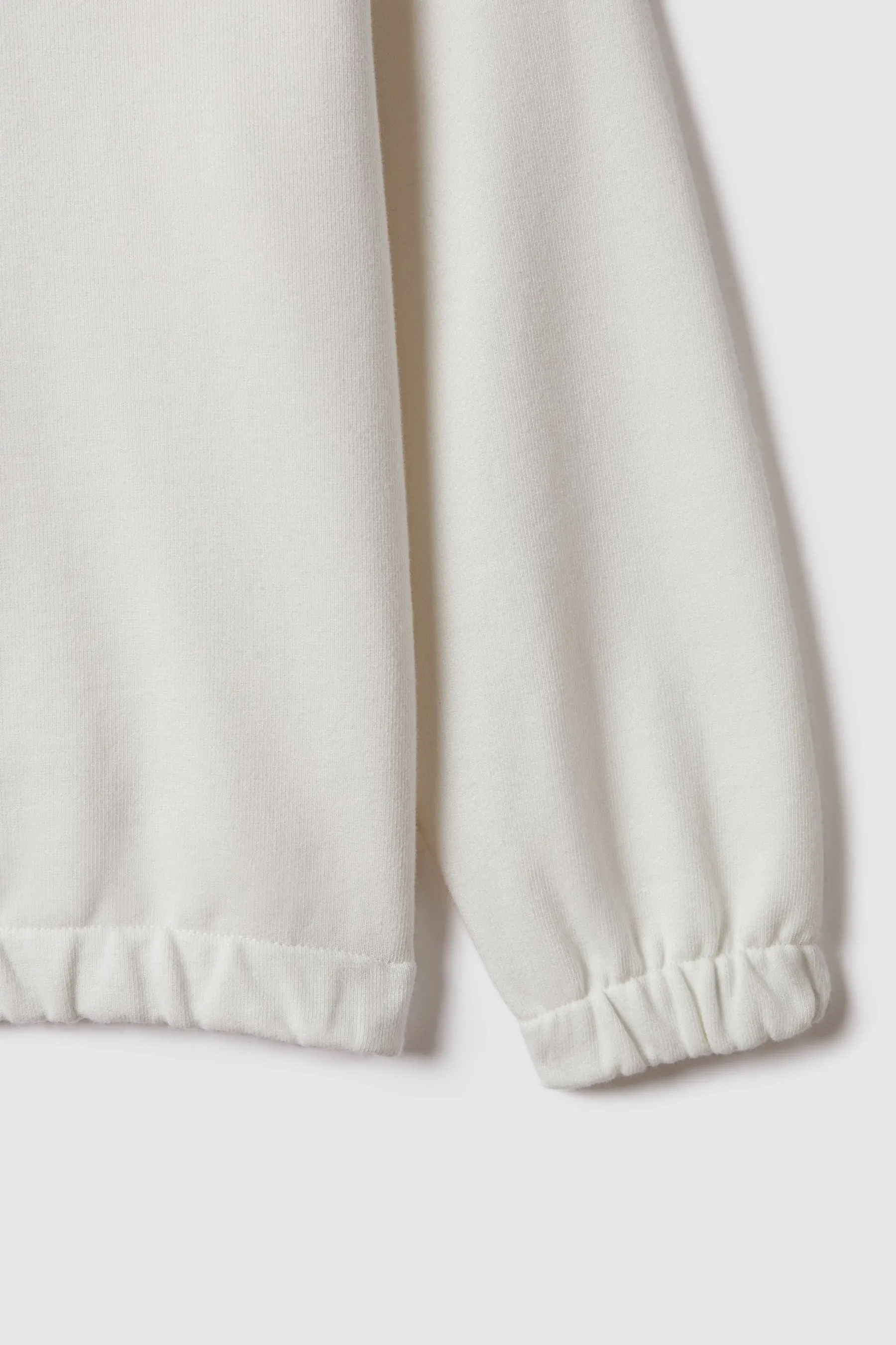 McLaren F1 Felpa con cappuccio in cotone elasticizzato    