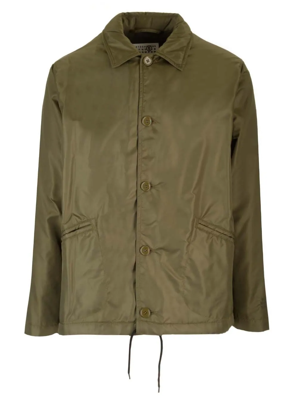   Mm6 Maison Margiela  Giacca impermeabile  