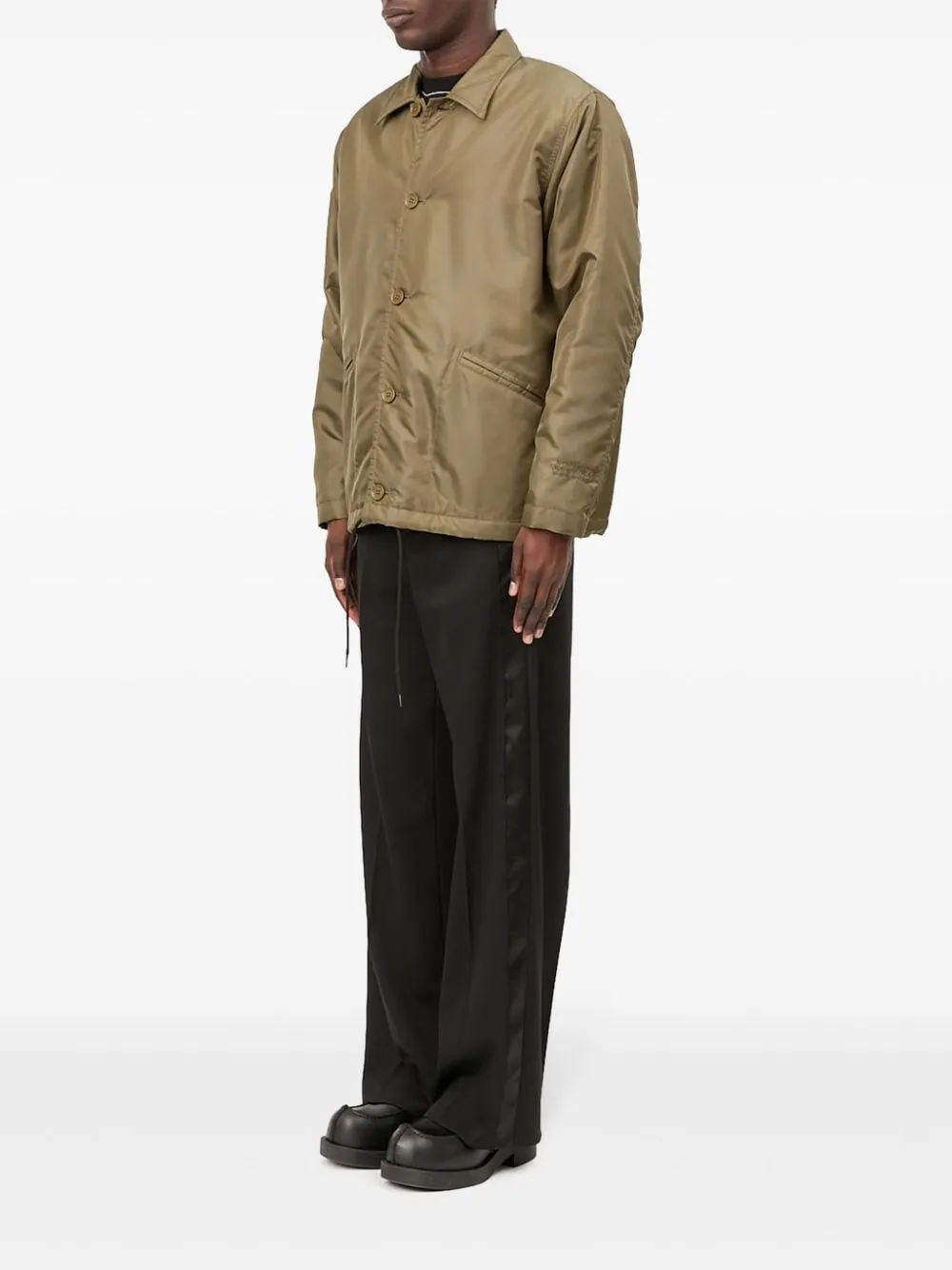   Mm6 Maison Margiela  Giacca impermeabile  