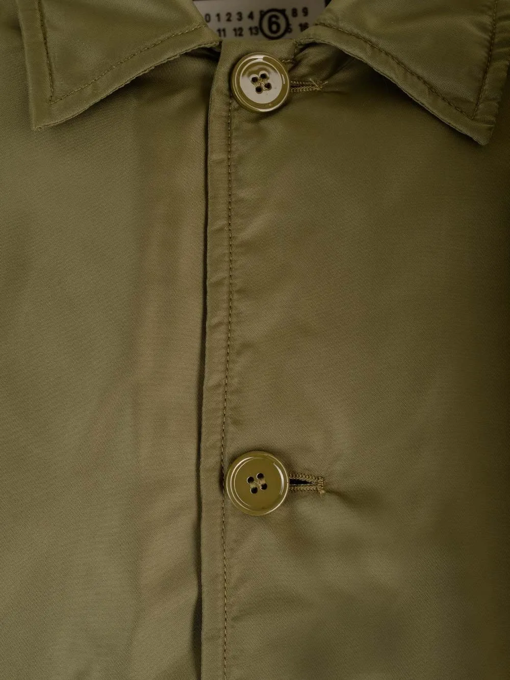   Mm6 Maison Margiela  Giacca impermeabile  