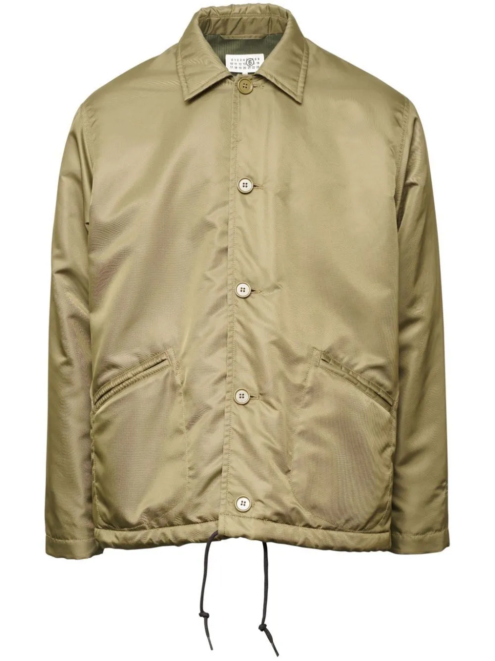   Mm6 Maison Margiela  Giacca impermeabile  