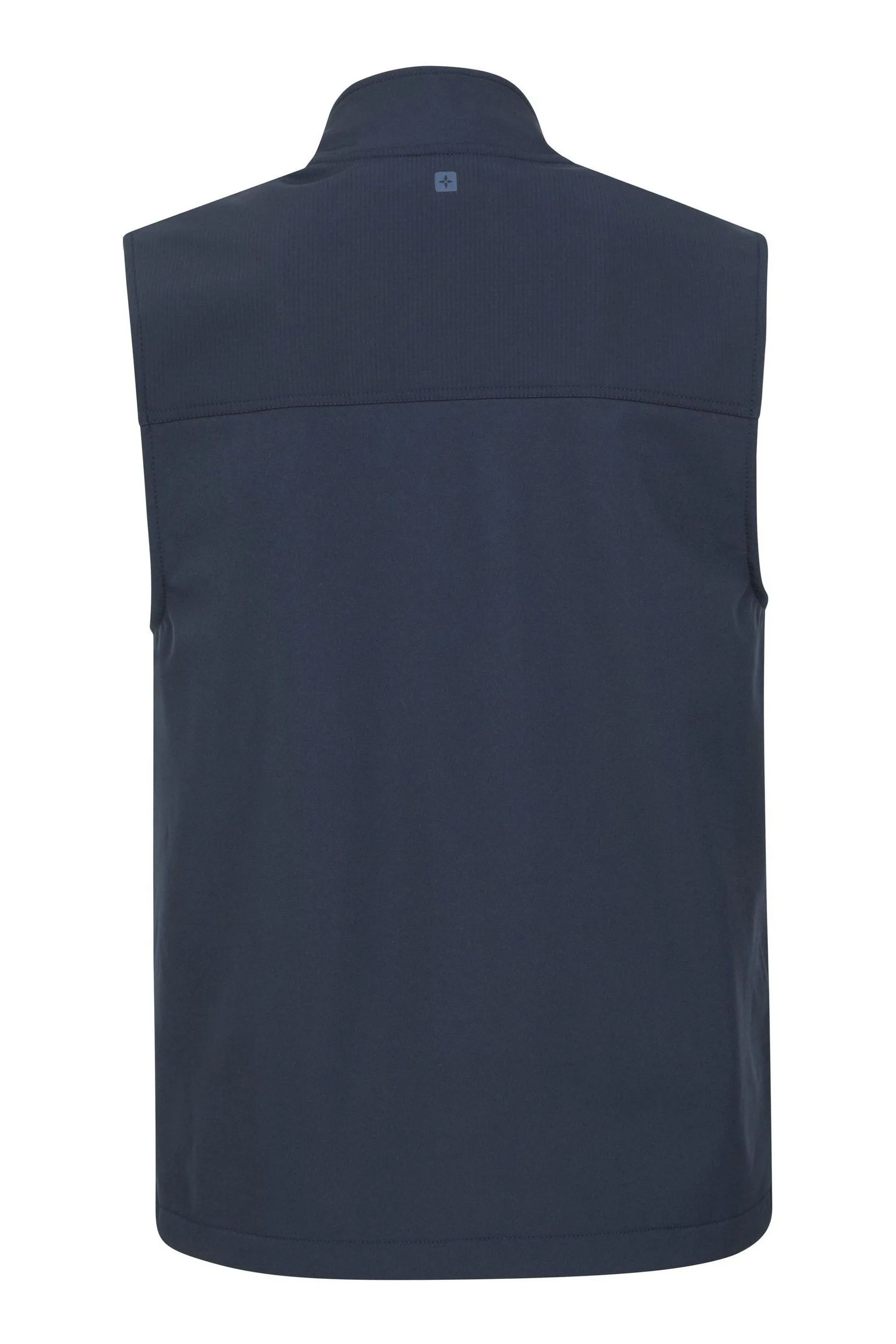 Mountain Warehouse Grasmere Mens Resistente all'acqua, Gilet foderato in pile