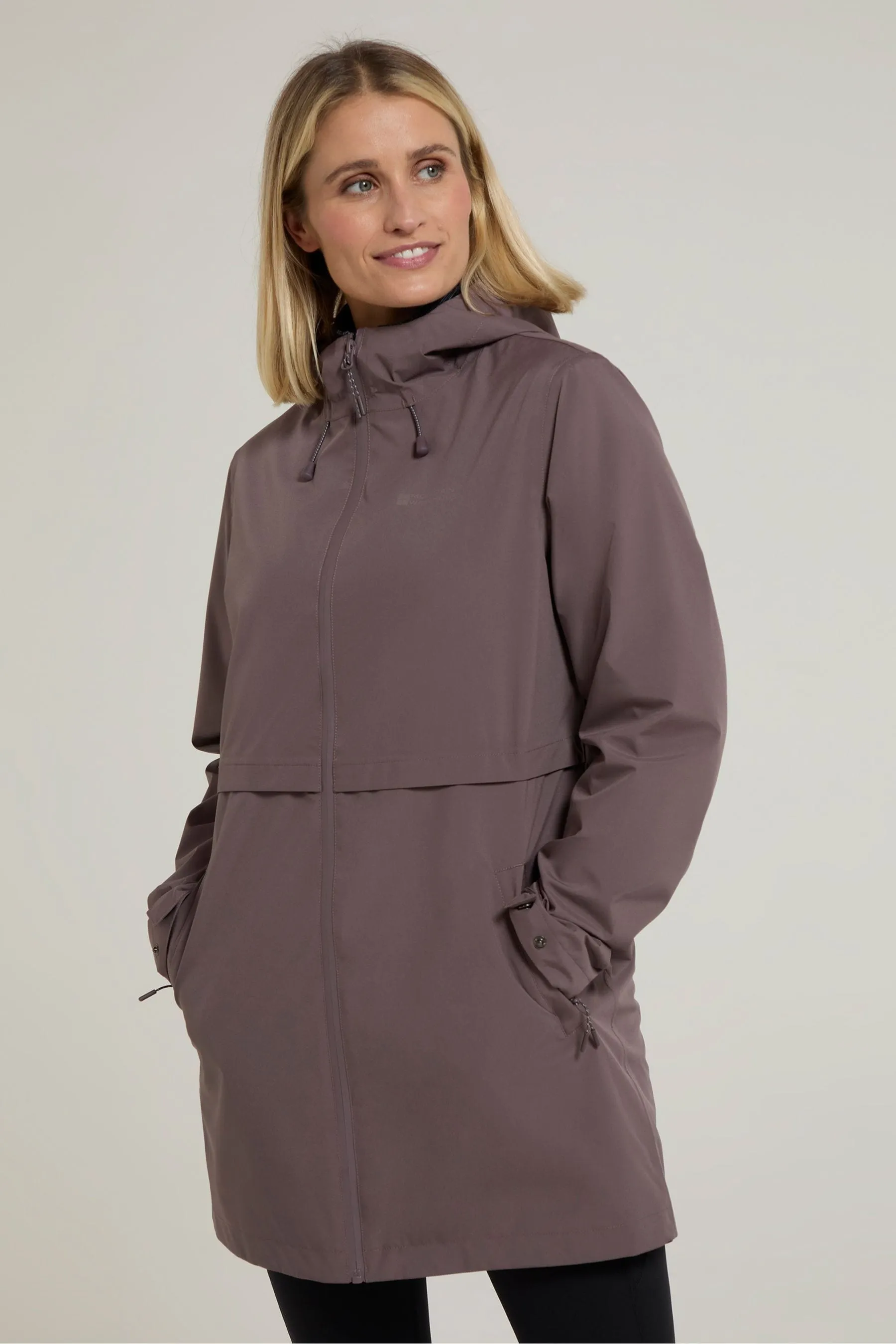 Mountain Warehouse - Hilltop II Donna - Giacca impermeabile
