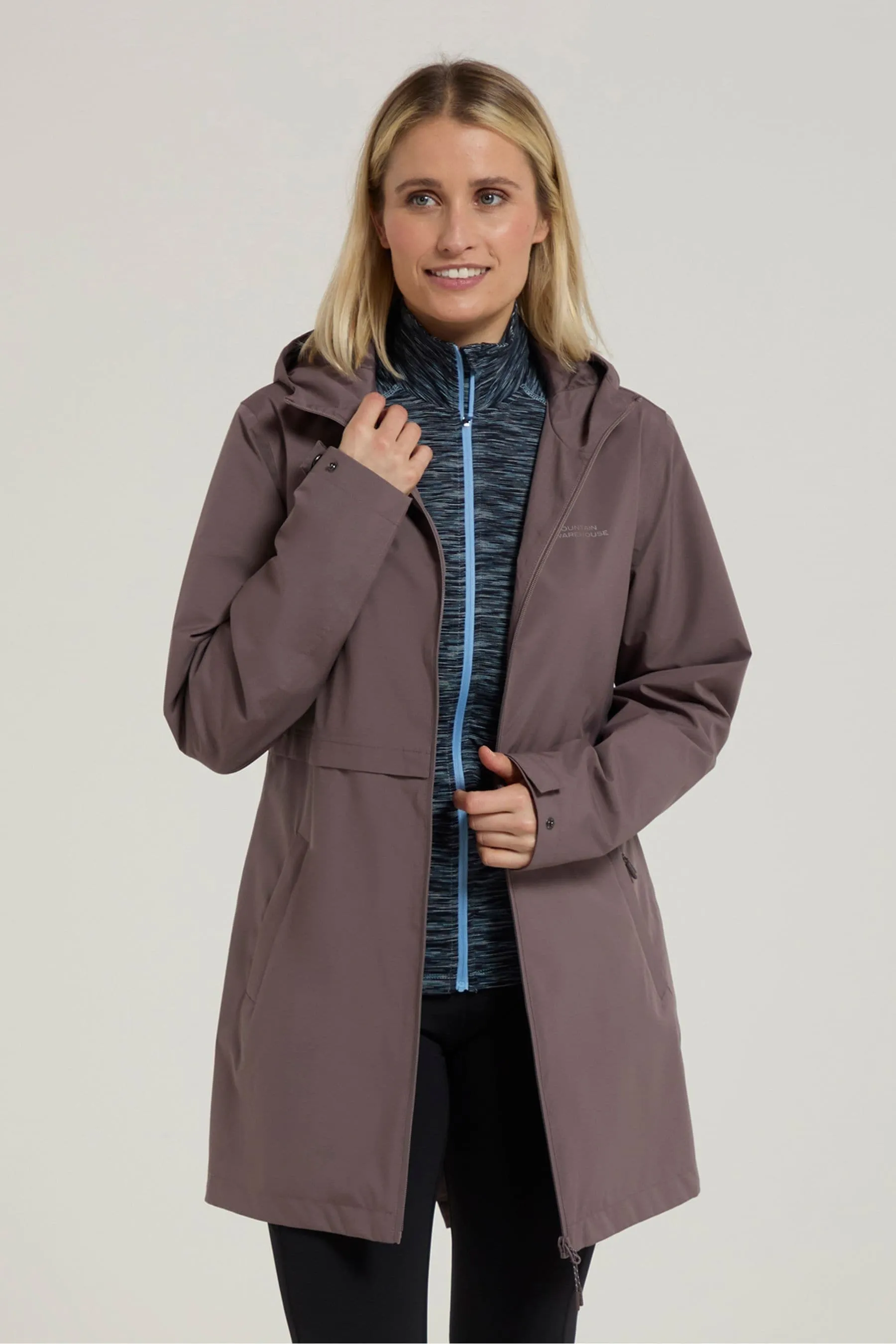 Mountain Warehouse - Hilltop II Donna - Giacca impermeabile