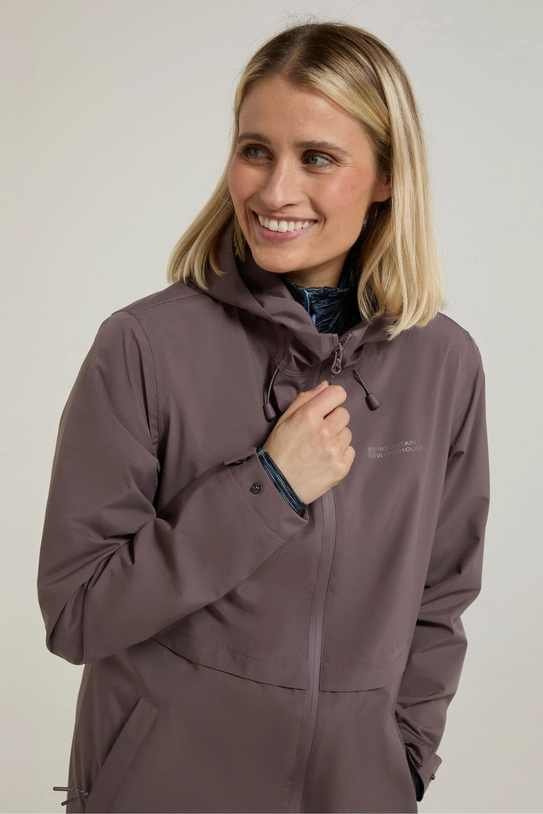 Mountain Warehouse - Hilltop II Donna - Giacca impermeabile
