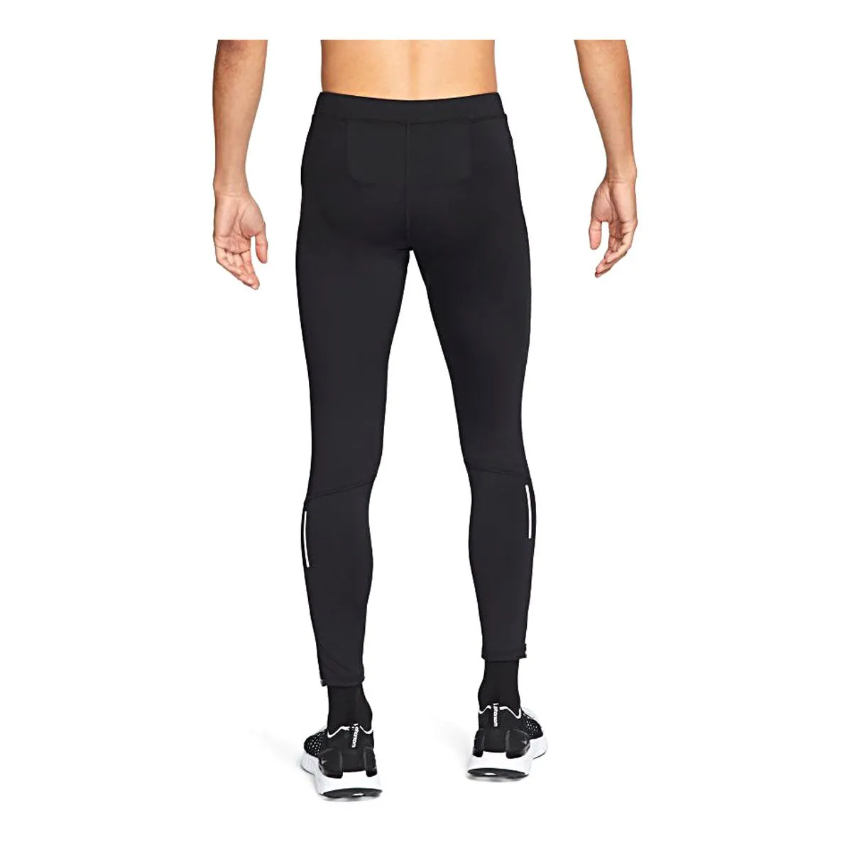 Nike Leggings Dri-FIT Challenger Uomo Nero