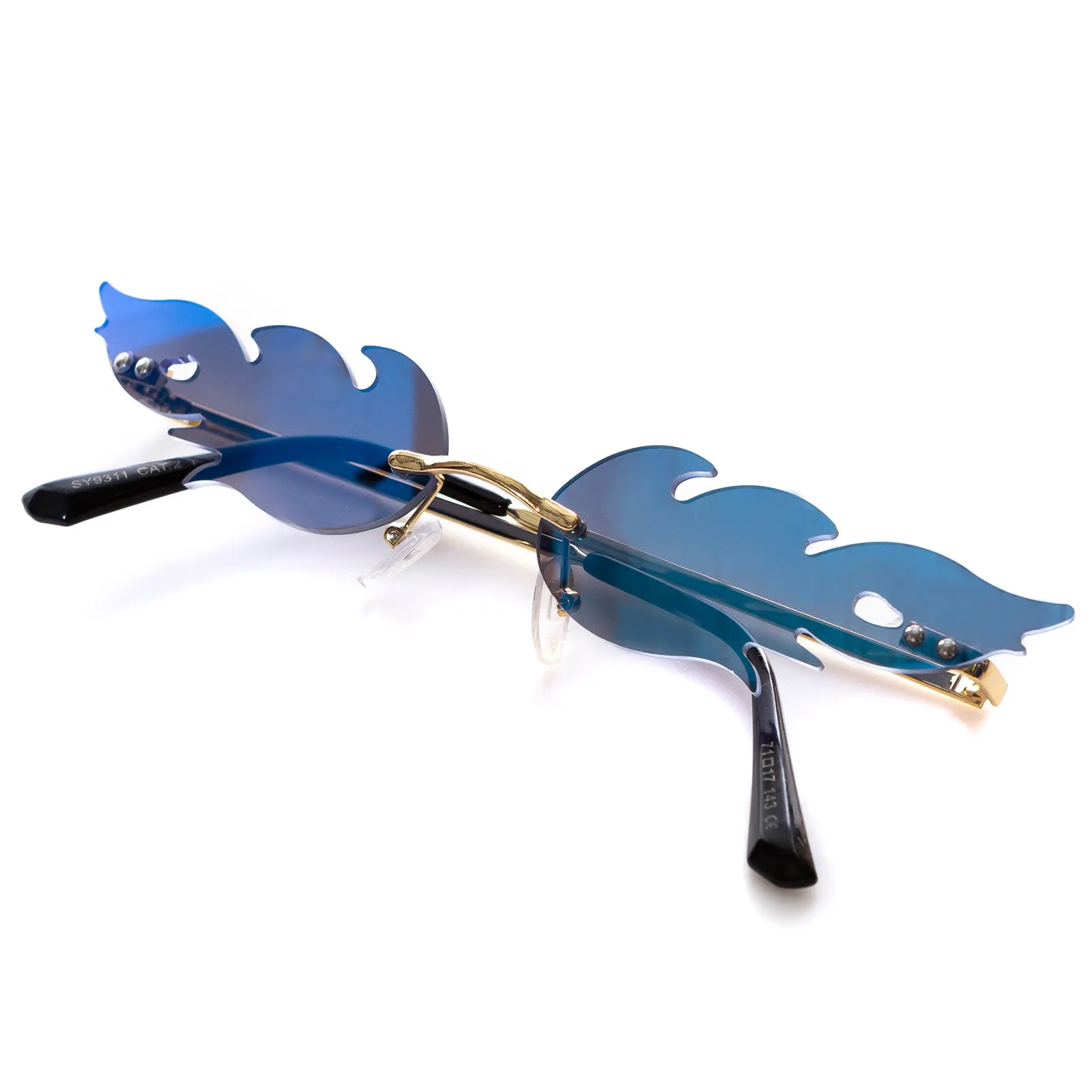 Occhiali Estivi  Moda   OCS001 Blu