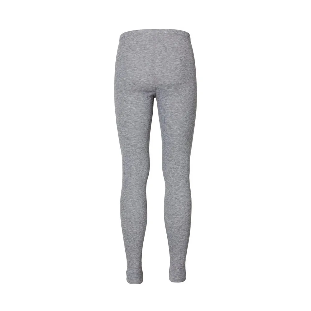 Odlo Calzamaglia Termica Warm Grigio Melange Uomo