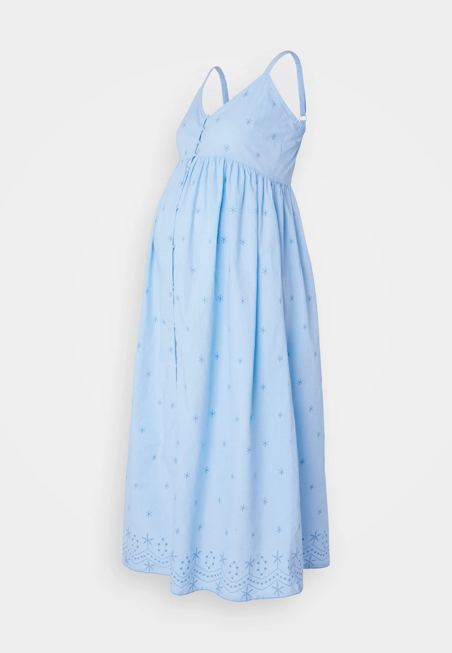 OLMMEHLIA STRAP MIDI DRESS  - Vestito estivo