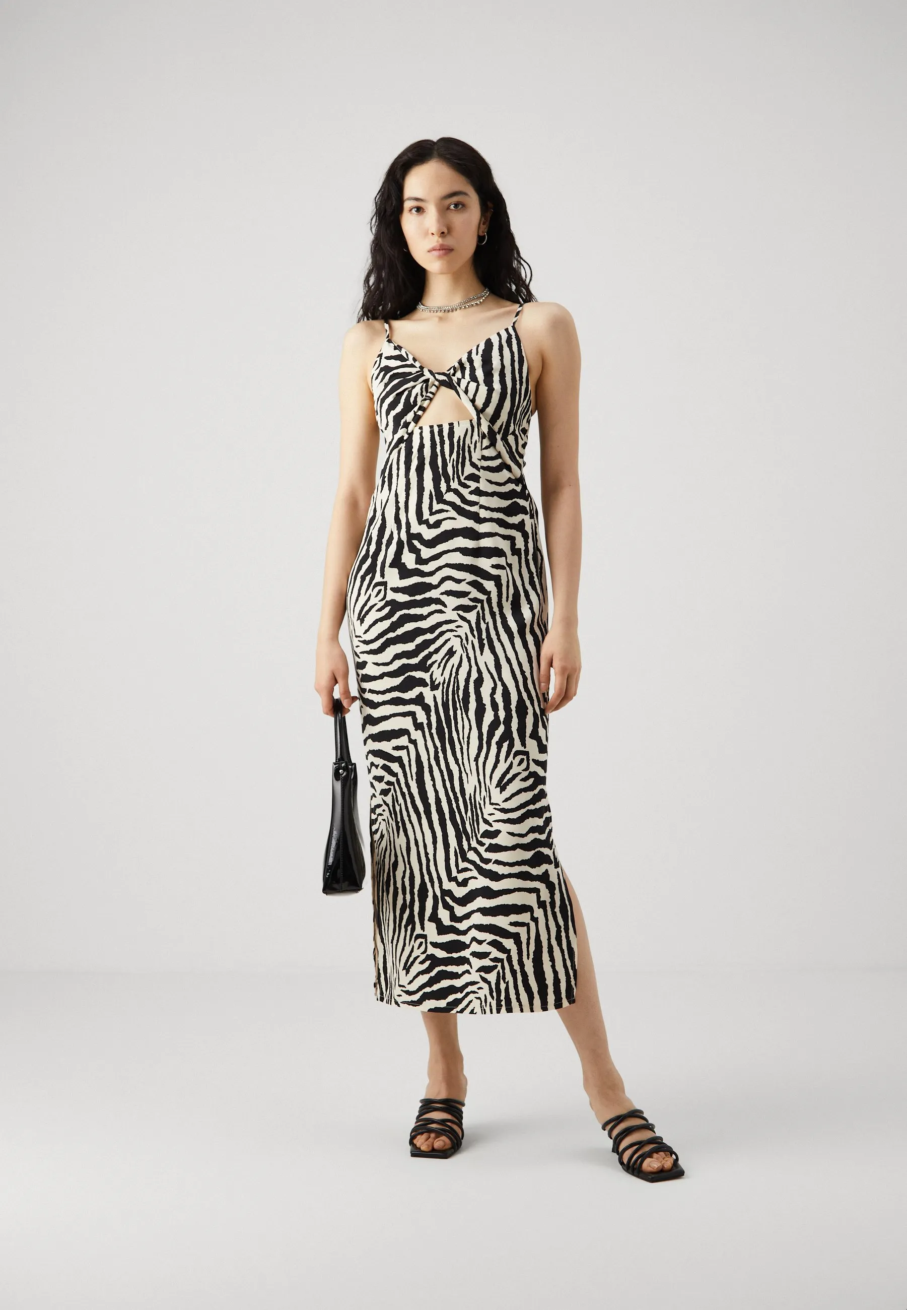 ONLIRIS THALIA LIFE STRAP MIDI - Vestito elegante