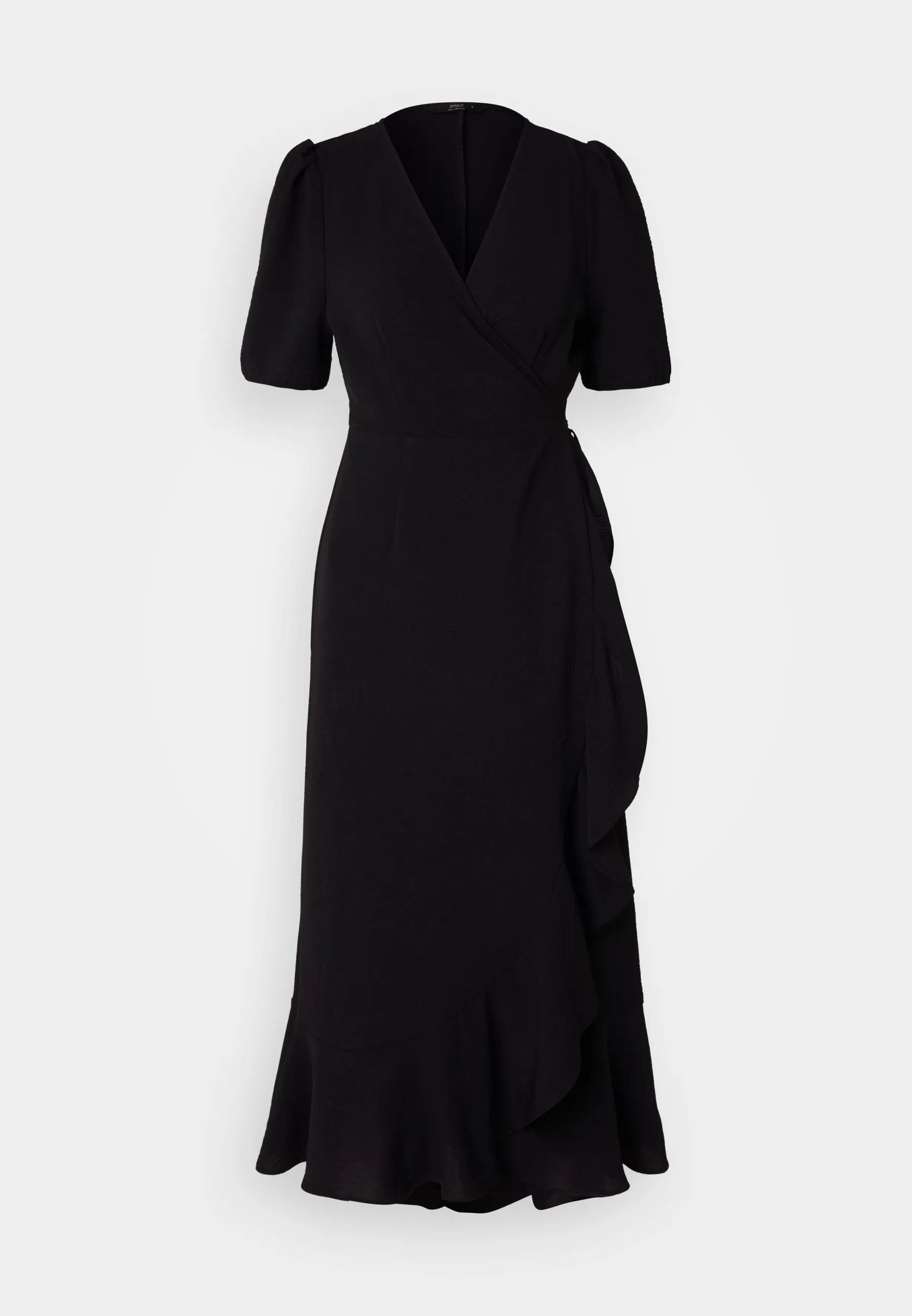 ONLMETTE WRAP MIDI DRESS - Vestito estivo