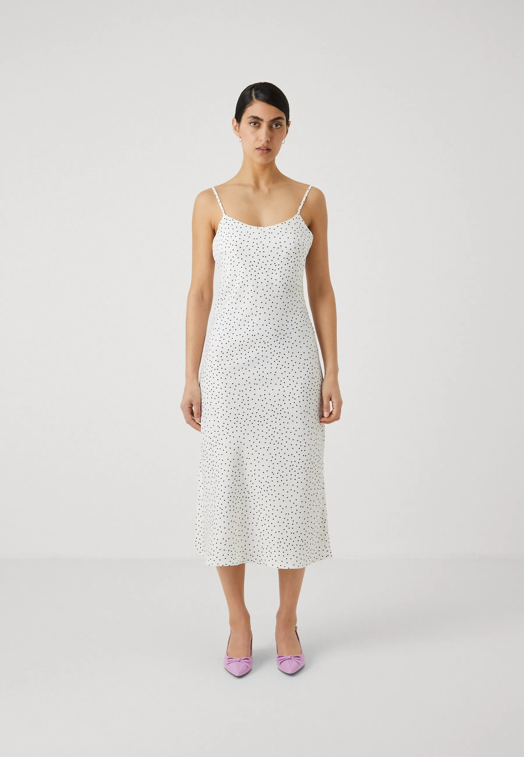 ONLNEW MAYA SINGLET MIDI DRESS  - Vestito estivo