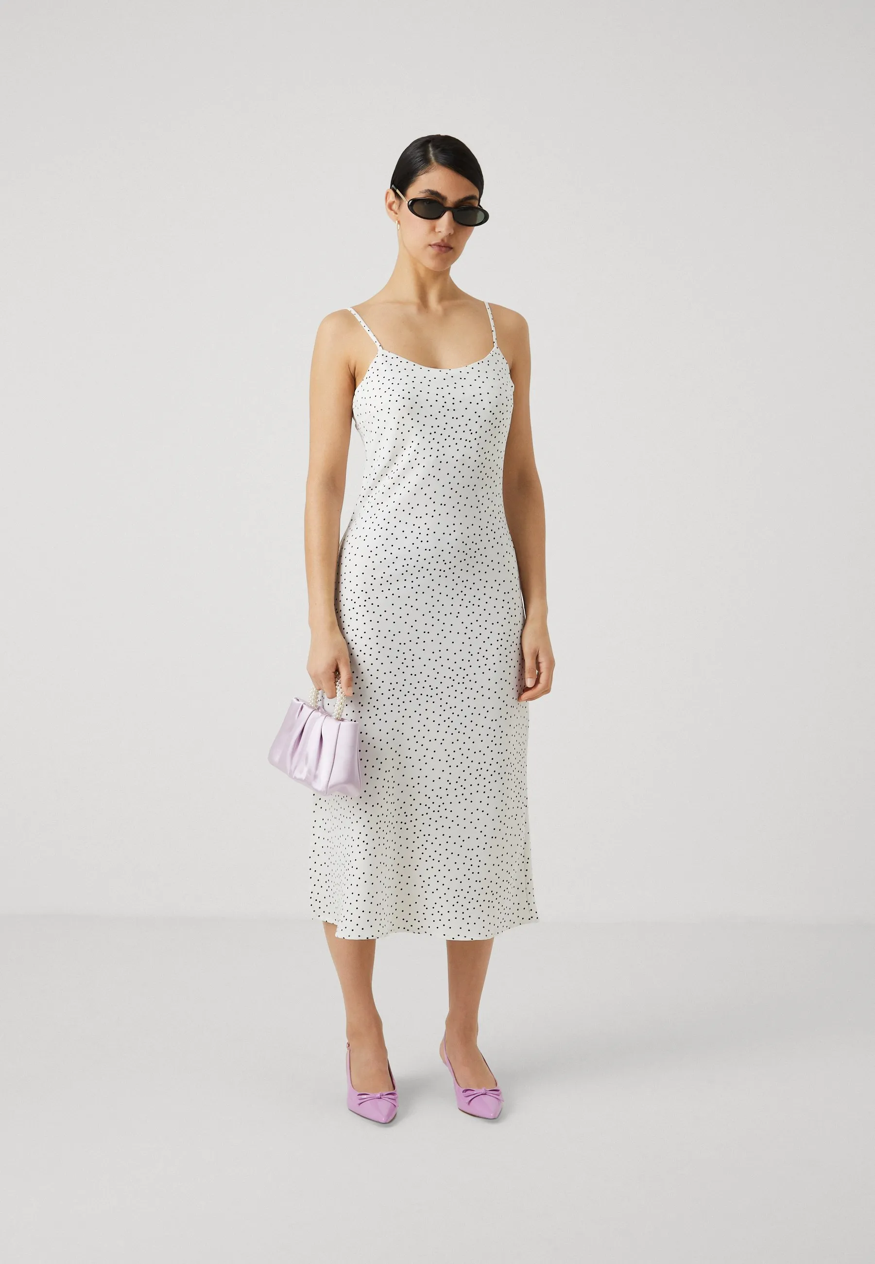 ONLNEW MAYA SINGLET MIDI DRESS  - Vestito estivo