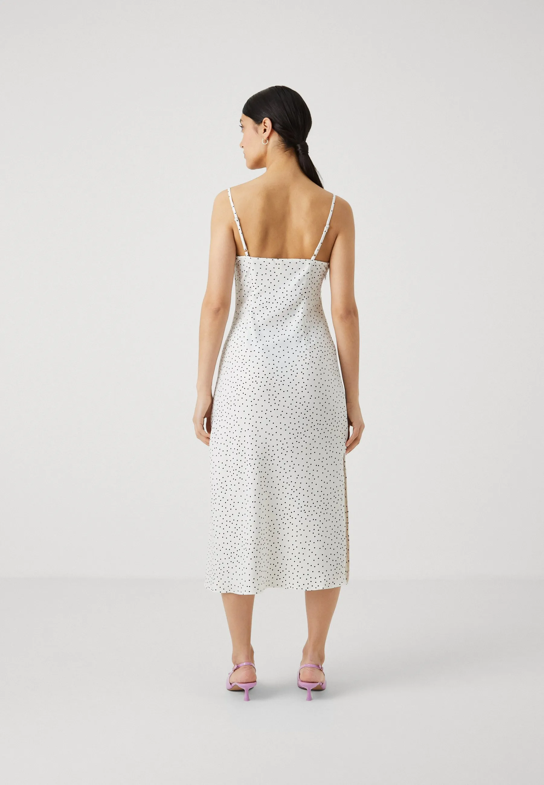 ONLNEW MAYA SINGLET MIDI DRESS  - Vestito estivo