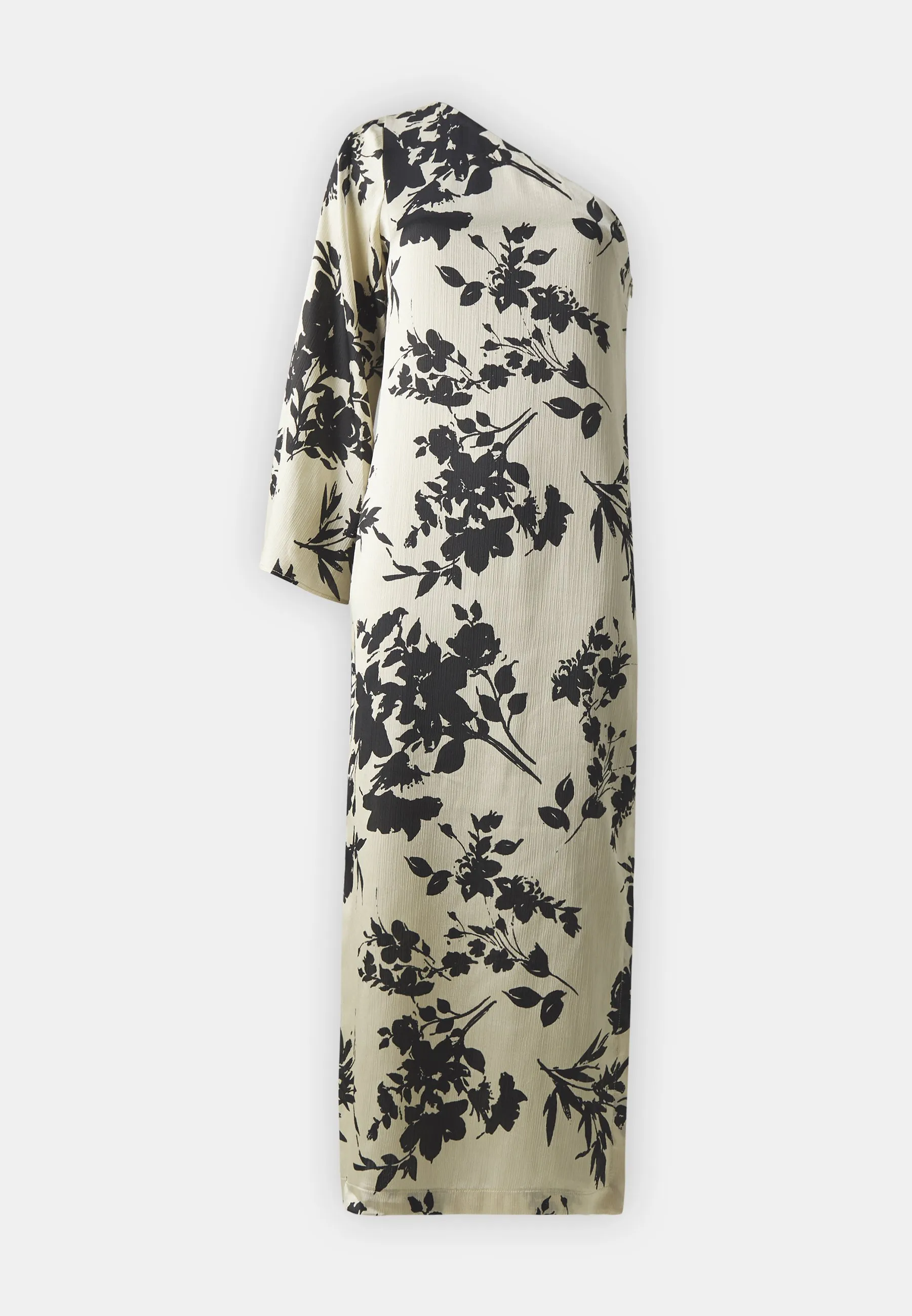 ONLSALIA ONE SHOULDER MIDI DRESS - Vestito elegante