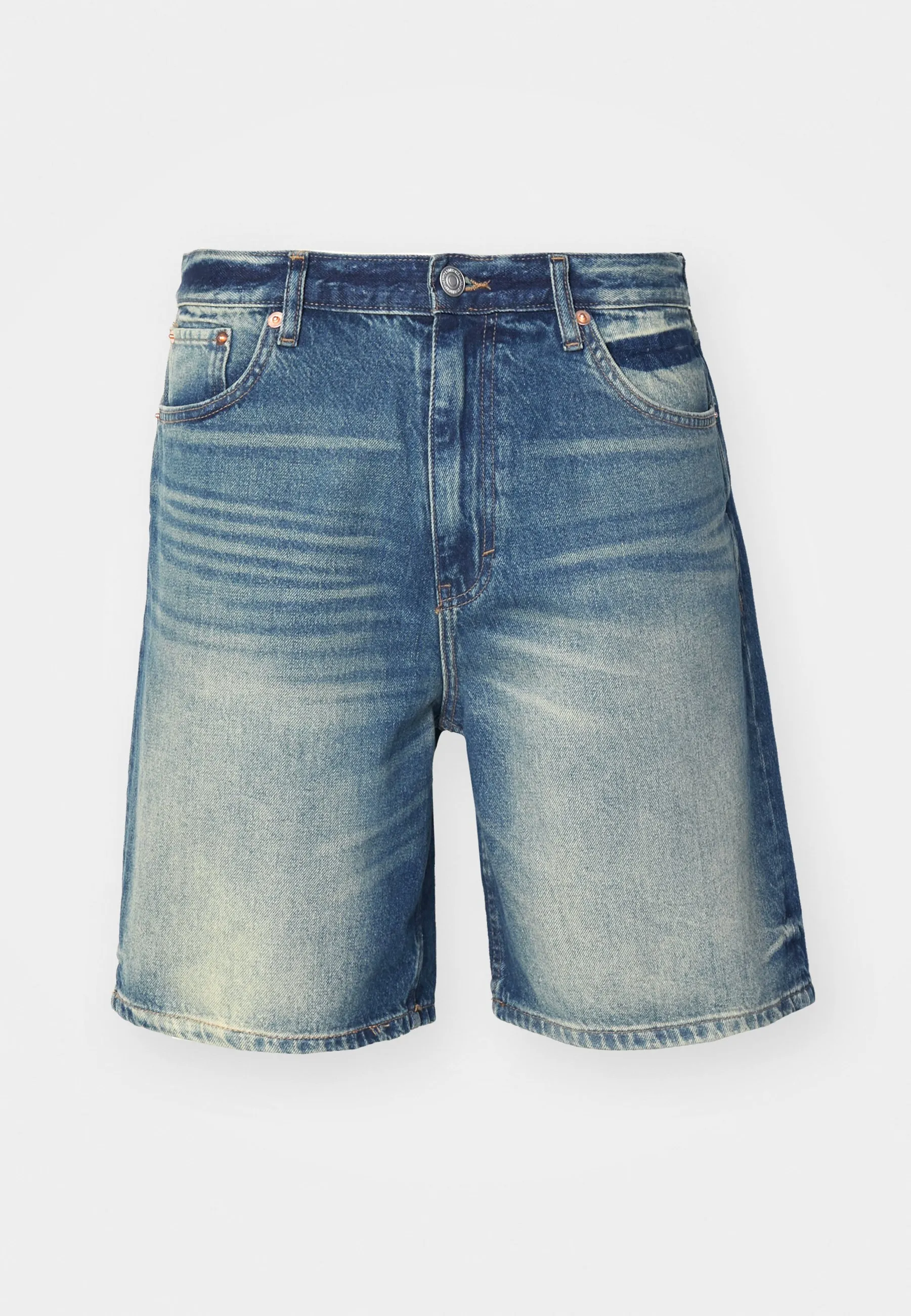 ONSFADE LOOSE FIT - Shorts di jeans