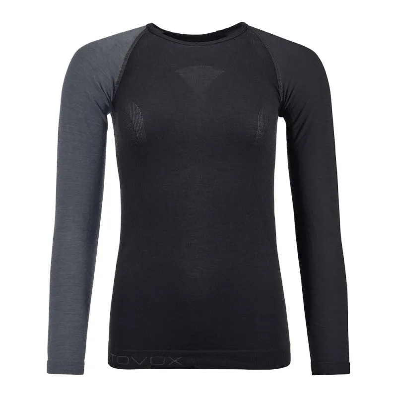 Ortovox 120 Comp Light long sleeve donna