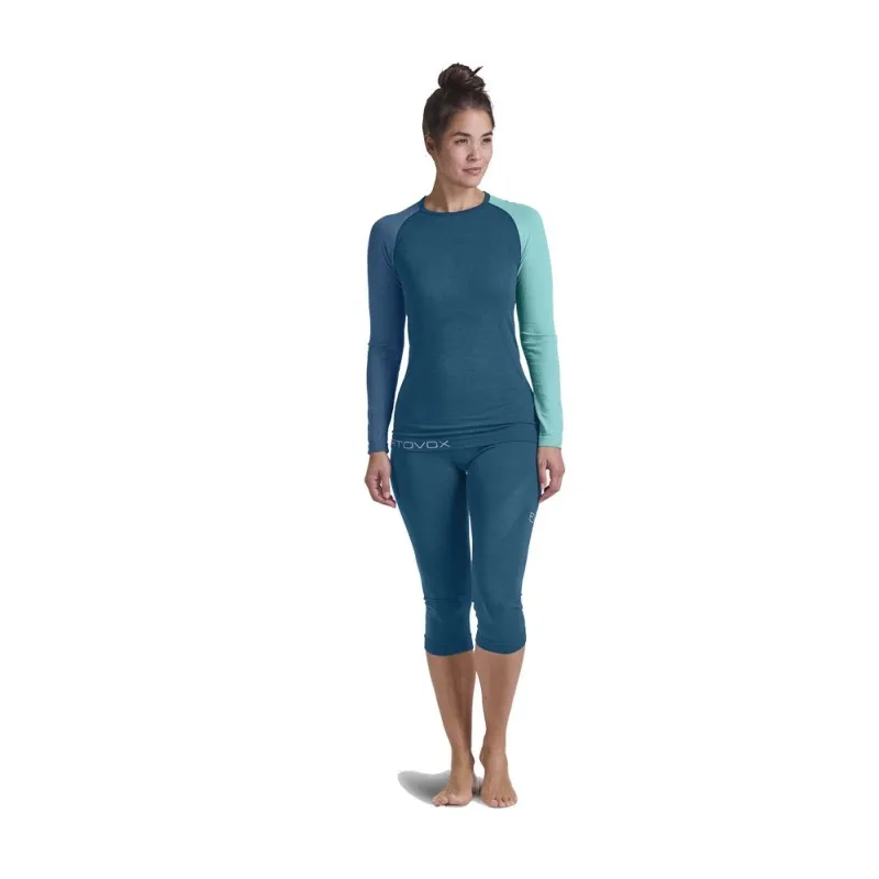Ortovox 120 Comp Light long sleeve donna
