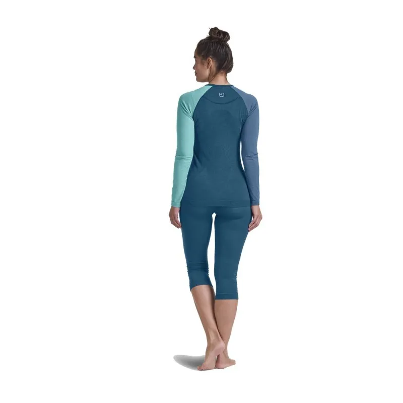 Ortovox 120 Comp Light long sleeve donna