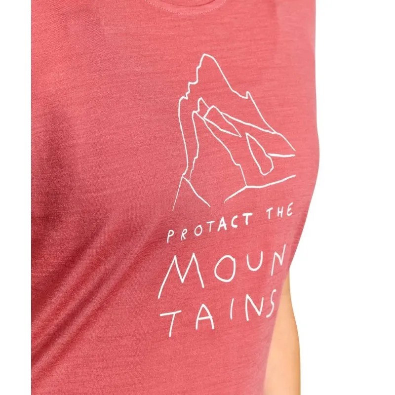 Ortovox 150 Cool Mountain Protector t-shirt donna