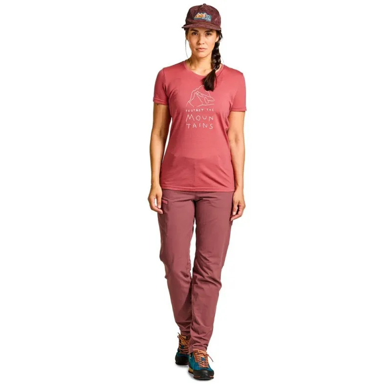 Ortovox 150 Cool Mountain Protector t-shirt donna