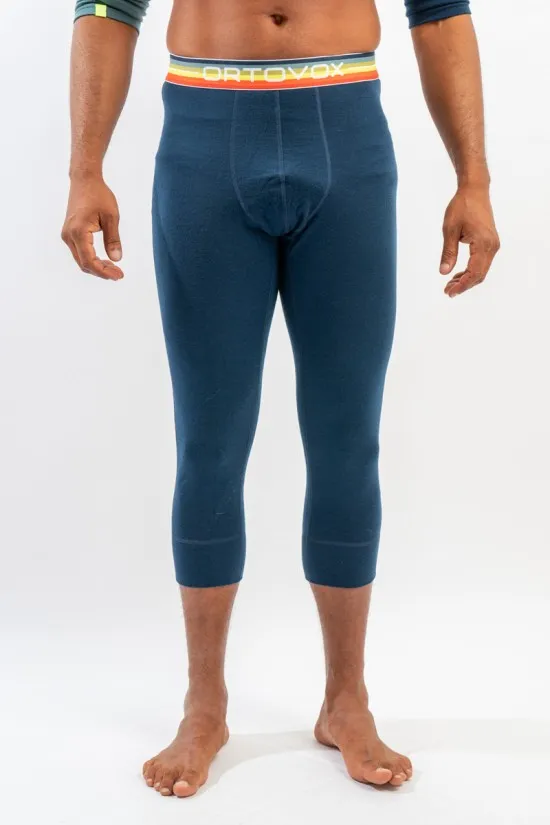 ORTOVOX 185 ROCKNWOOL SHORT PANTS M 84122 DEE