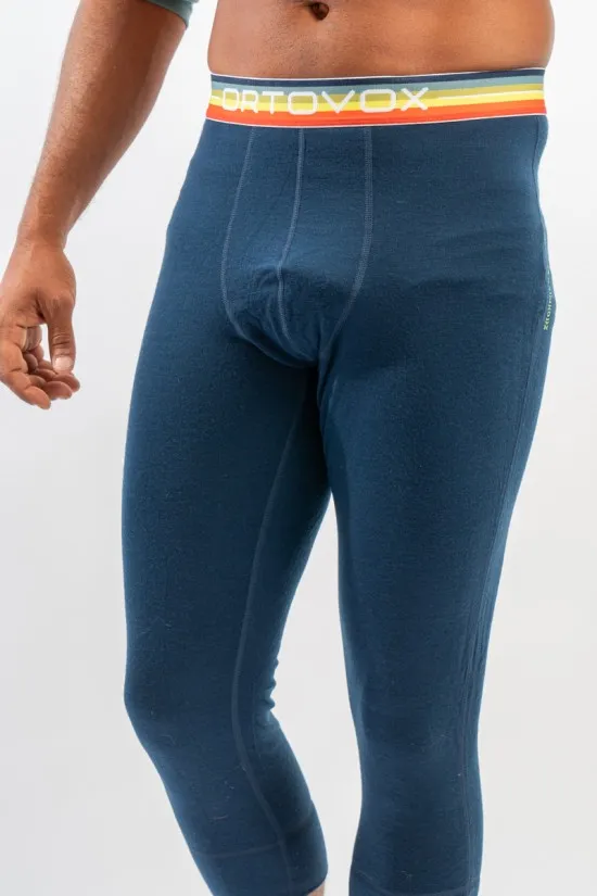 ORTOVOX 185 ROCKNWOOL SHORT PANTS M 84122 DEE