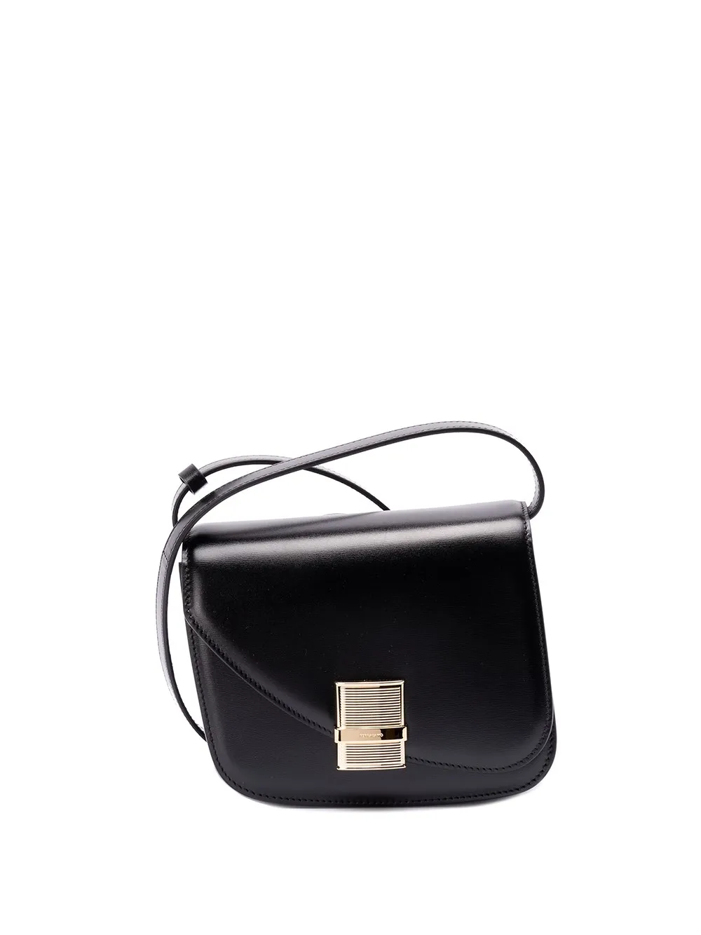`Oyster` Flap Bag